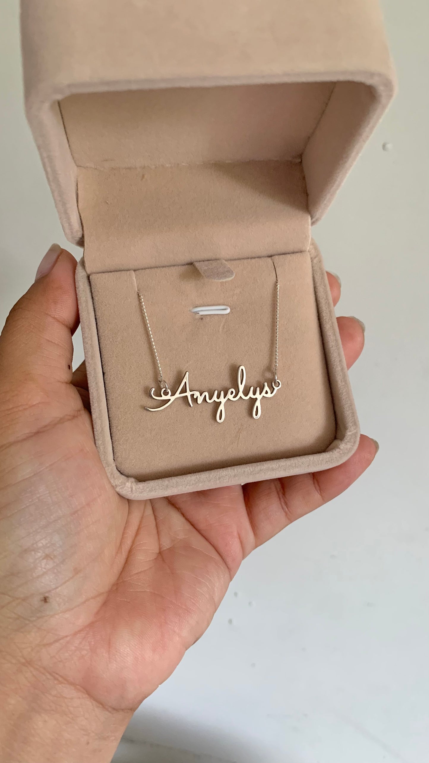 Collar My Name