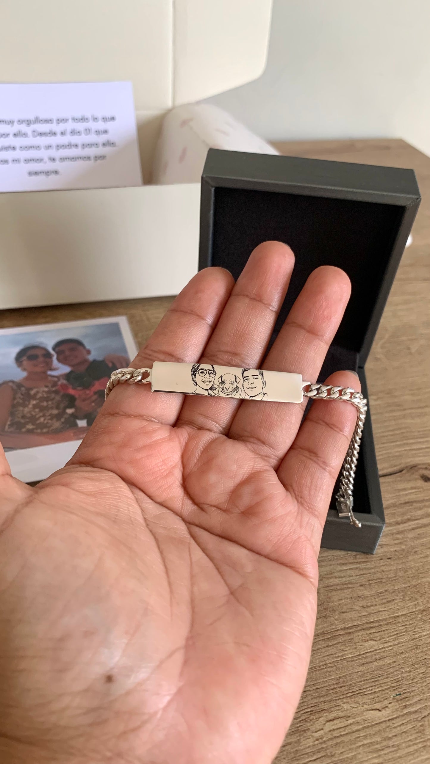 Brazalete Fotografía