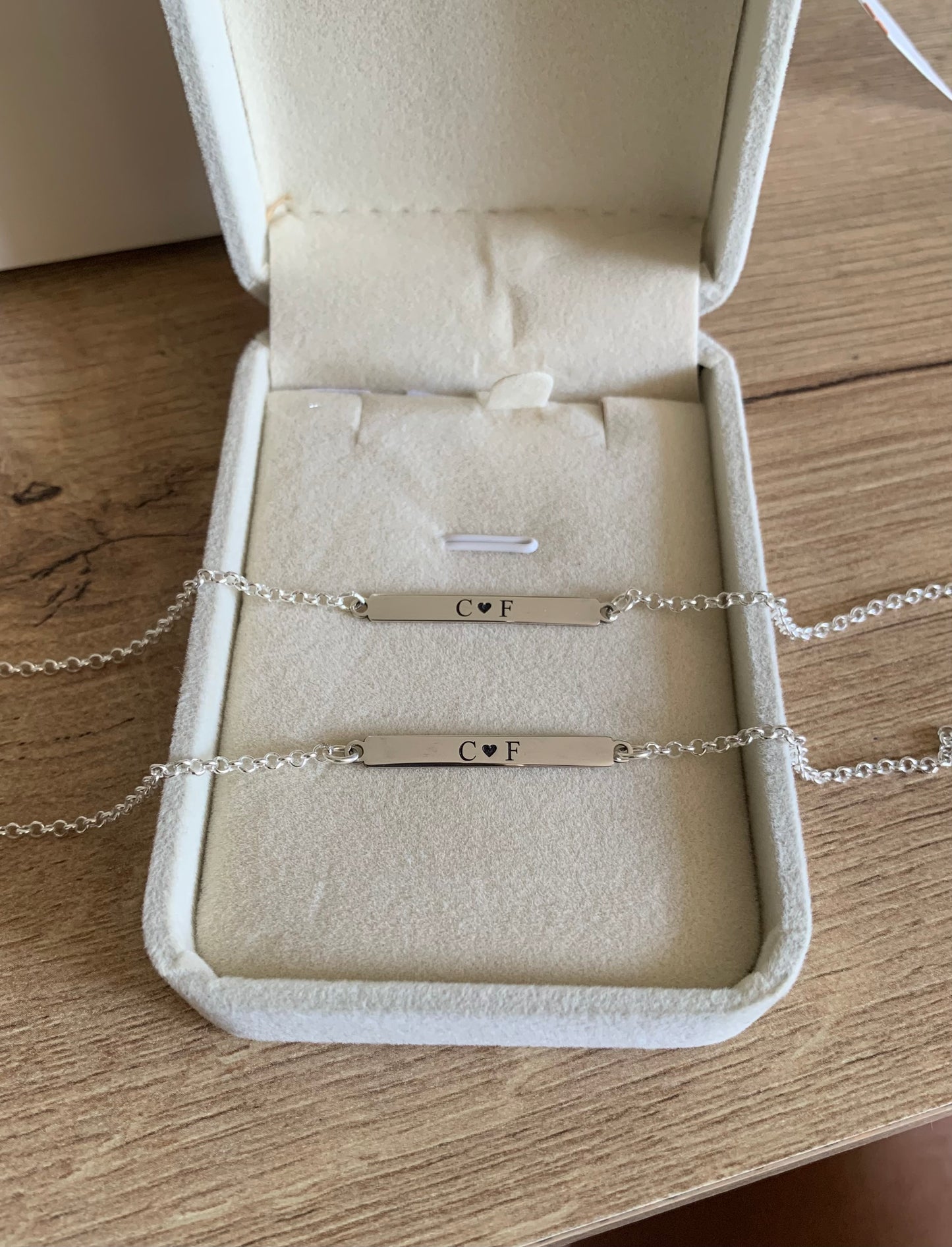 Dúo Pulseras Conectados