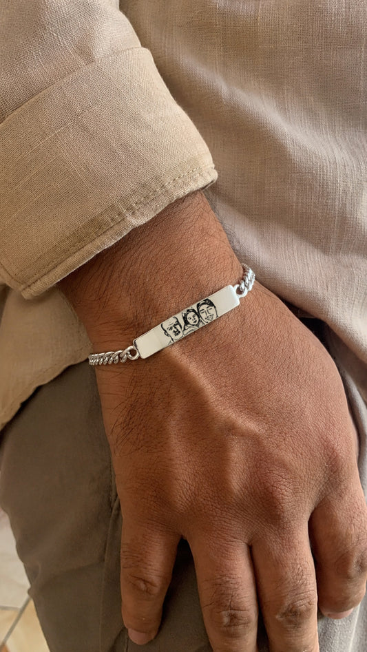 Brazalete Fotografía