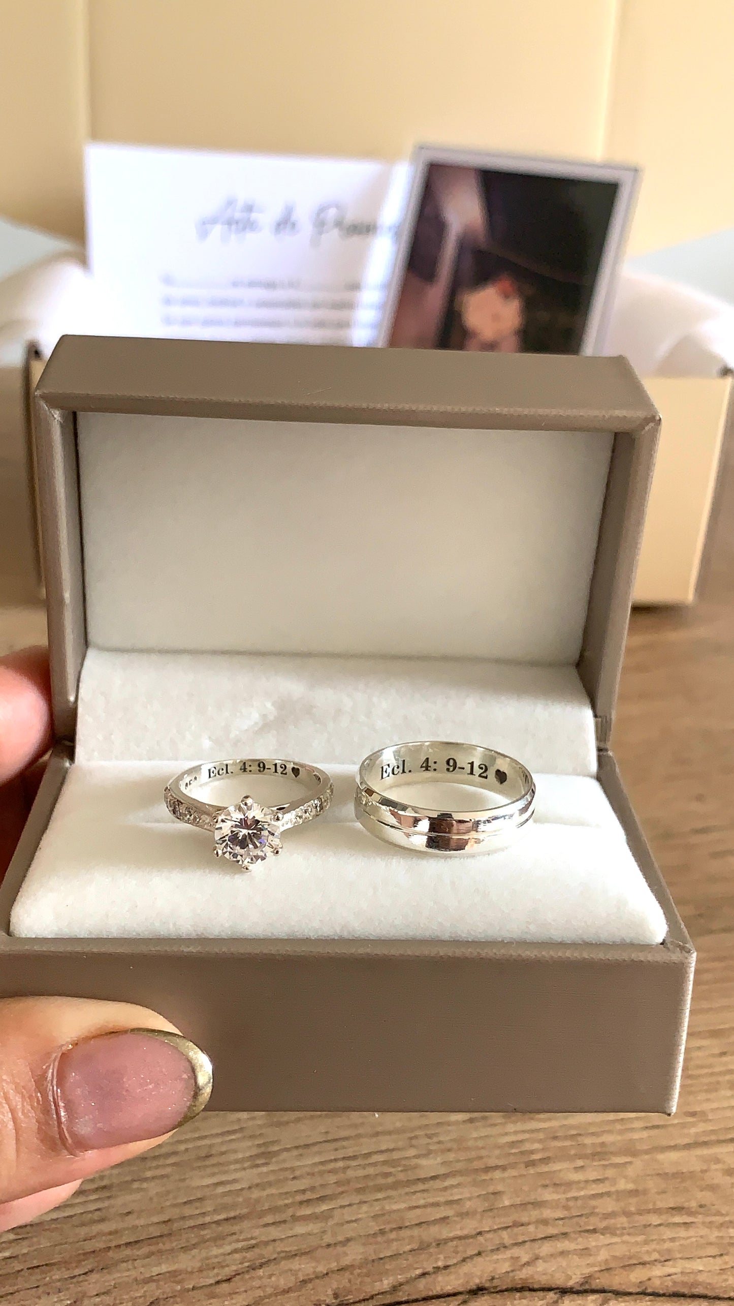 Dúo Rafaella + Darío