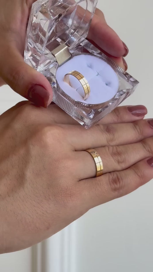 Alianzas Destino ( Oro 18k)