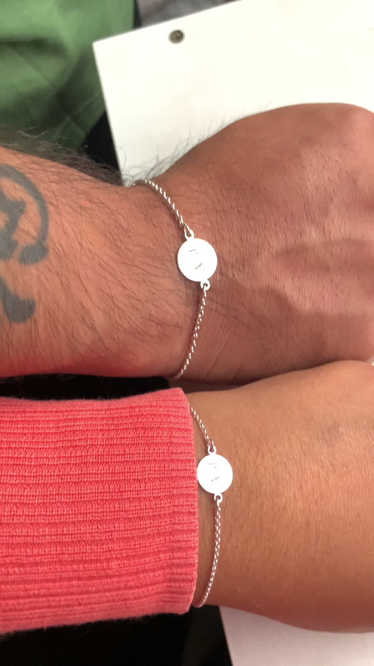 Pulseras Juntos